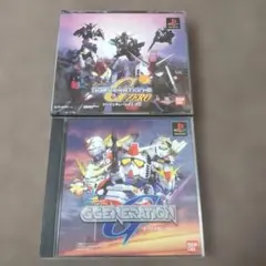 ps SDガンダムジージェネレーション ゼロ