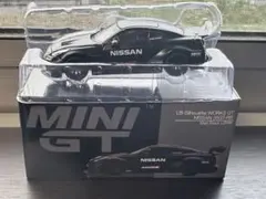 ☆MiNiGT リバティーウォーク 135 GT-R☆ A strong impact! Liberty Walk MINI GT GT-R in three colors