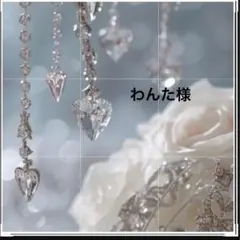 わんた様　　　おまとめある方890円割引込み