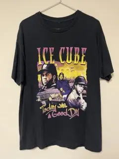 ICE CUBE アイスキューブ 公式 Tシャツ HIPHOP Lサイズのサムネイル