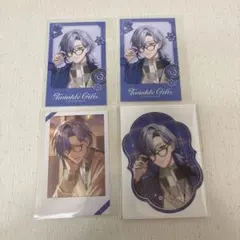 ウィンターデート ミランケストレル 4点セット