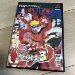 NARUTO -ナルト- ナルティメットヒーロー3