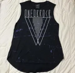 ONE OK ROCK ワンオク タンクトップ　Tシャツ 渚園ライブ　Mサイズのサムネイル
