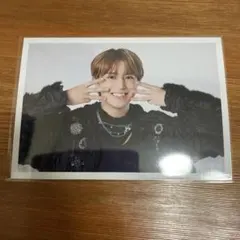 超特急 NINE LIVES REAL? 生写真A タカシ　77