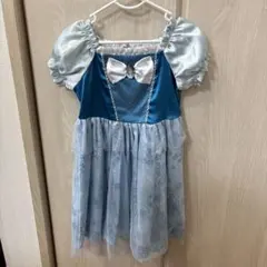 Disney ディズニー エルサドレス100cm