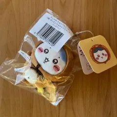 ちいかわ たぬきだもん くじ C賞 マスコット ハチワレ 新品