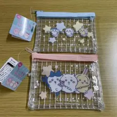 ちいかわ ミニメッシュポーチ