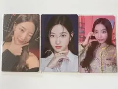 lesserafim カズハ ランダムフォトカード トレカ ラントレ