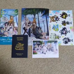 2025年最新】アークナイツ フェスの人気アイテム - メルカリ