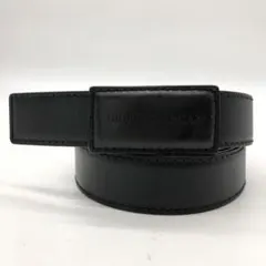 【希少】 GIORGIO ARMANI ベルト レザー バックル オールレザー