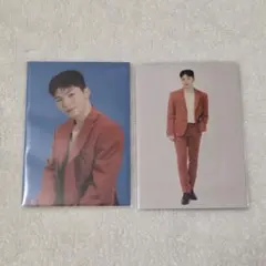 SEVENTEEN セブチ ワルツ BE THE SUN トレカ　ウジ