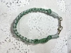 パラコードハンドストラップ　パラコード　ハンドメイド