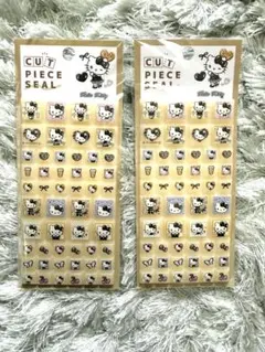 サンリオ　ハローキティ タイルシールセット 2パック　正規品