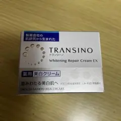 【新品】トランシーノ 薬用ホワイトニングリペアクリームEX 第一三共ヘルスケアのサムネイル