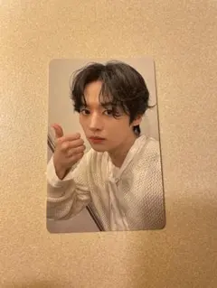 Straykids スキズ 会場限定 トレカ 5/10 エコパ リノ