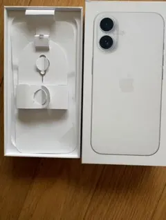 iPhone16 空箱(本体なし)