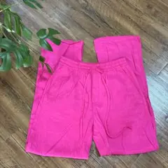 ZARA リラックスパンツ