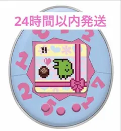 新品未開封　たまごっちチョコ缶 くちぱっち