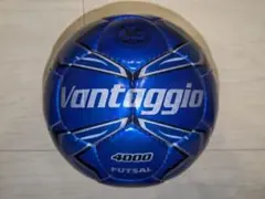 molten　モルテン　Vantaggio フットサルボール　JFA検定球　4号