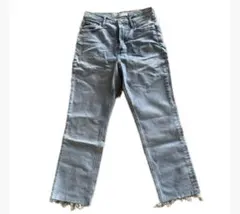 ZARA デニムパンツ