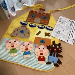 エプロンシアター　中谷真弓