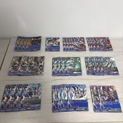 バディファイト　ヒーローワールド ライドチェンジャーデッキパーツ