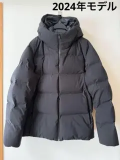 【美品】UNIQLO ユニクロ シームレスダウンパーカ 2024年モデル XL