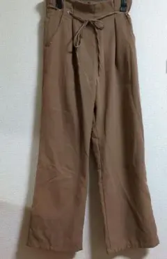 Lutique ブラウン パンツ