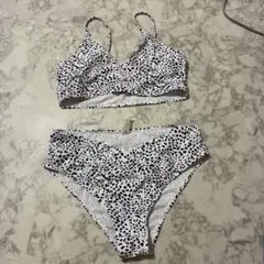 ダルメシアン柄 セパレートビキニ Mサイズのサムネイル