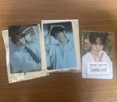 TWS はじめまして トレカ タワレコ特典ヨンジェ　ドフン　ユニバ特典　トレカ