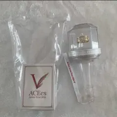 ACEes Arena Tour 2026 V ペンライト - メルカリ