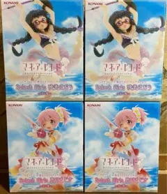 魔法少女まどか☆マギカ外伝 Splash Girls 鹿目まどか 暁美ほむら×4