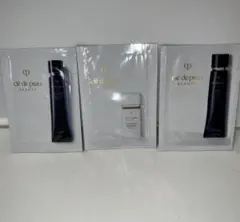 クレドポー ボーテ 化粧下地 サンプル 人気3種類セット　即日発送