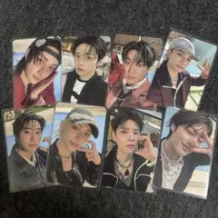 straykids スキズ DOIT スピーカー盤 封入トレカコンプ