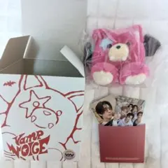 THE SIN:VANISH Voice Keyring ver. ジェイク