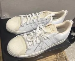 adidas STREETCHECK M ホワイト 30cm