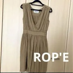 ロペ　ワンピース　チュニック