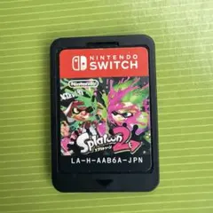 スプラトゥーン3 Nintendo Switch 箱無し 動作確認済み✨ - メルカリ