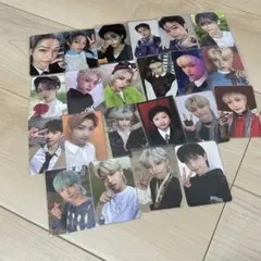 フィリックス　トレカセット　スキズ