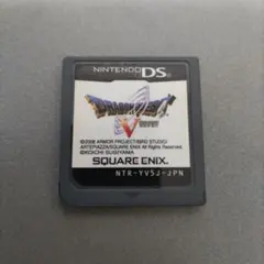 DS ドラゴンクエスト5 ソフトのみ