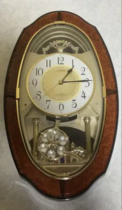 2025年最新】骨董品 掛時計の人気アイテム - メルカリ