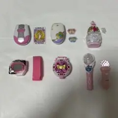 なりきりプリキュアDX ガチャガチャ おまけあり