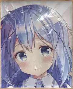 ごちうさ チノ 抱き枕 エアクッション