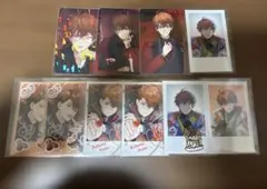 にじさんじ　北見遊征　チェキ