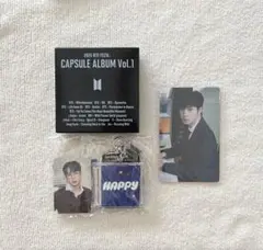 2025 BTS FESTA : CAPSULE ALBUM Vol.1 JIN