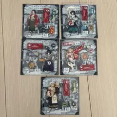 鬼滅の刃　アクリルスタンド 5体セット