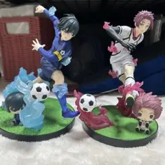 ブールーロック一番くじ　糸師凛　糸師冴