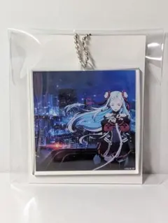 ソードアート・オンライン SAO フルダイブ CD アクリルチャーム シノン 