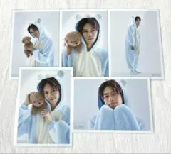 超特急　タカシ　生写真　合計31枚セット BULLET PINK B9 他 2025年最新】超特急 b9 生写真の人気アイテム - メルカリ