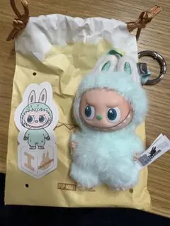 【正規品】 匿名配送 新品未使用 POPMART ラブブ アルファベット I